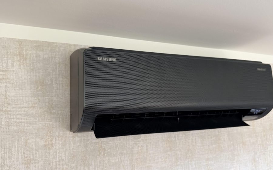 Multisplitová klimatizační jednotka